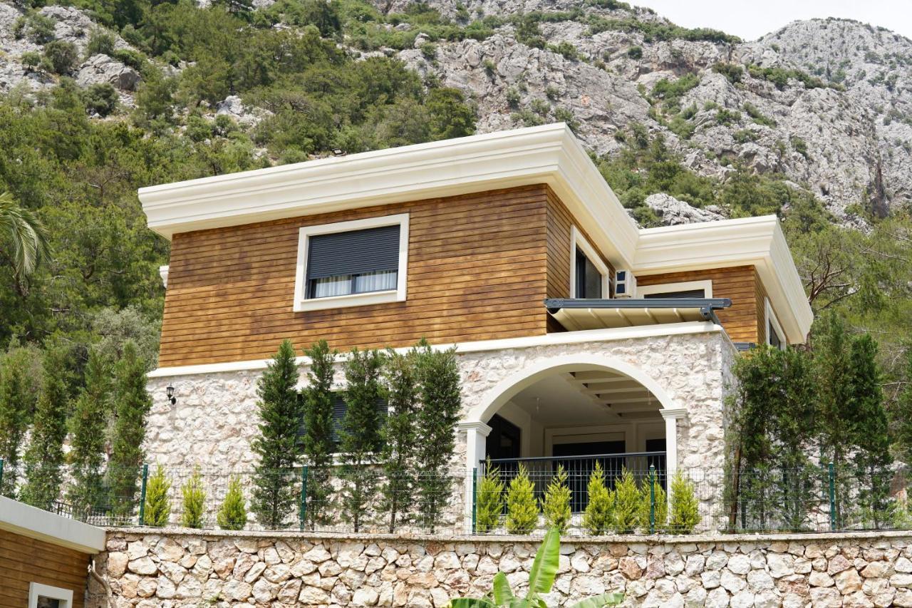 Silyan Villas Antália Exterior foto