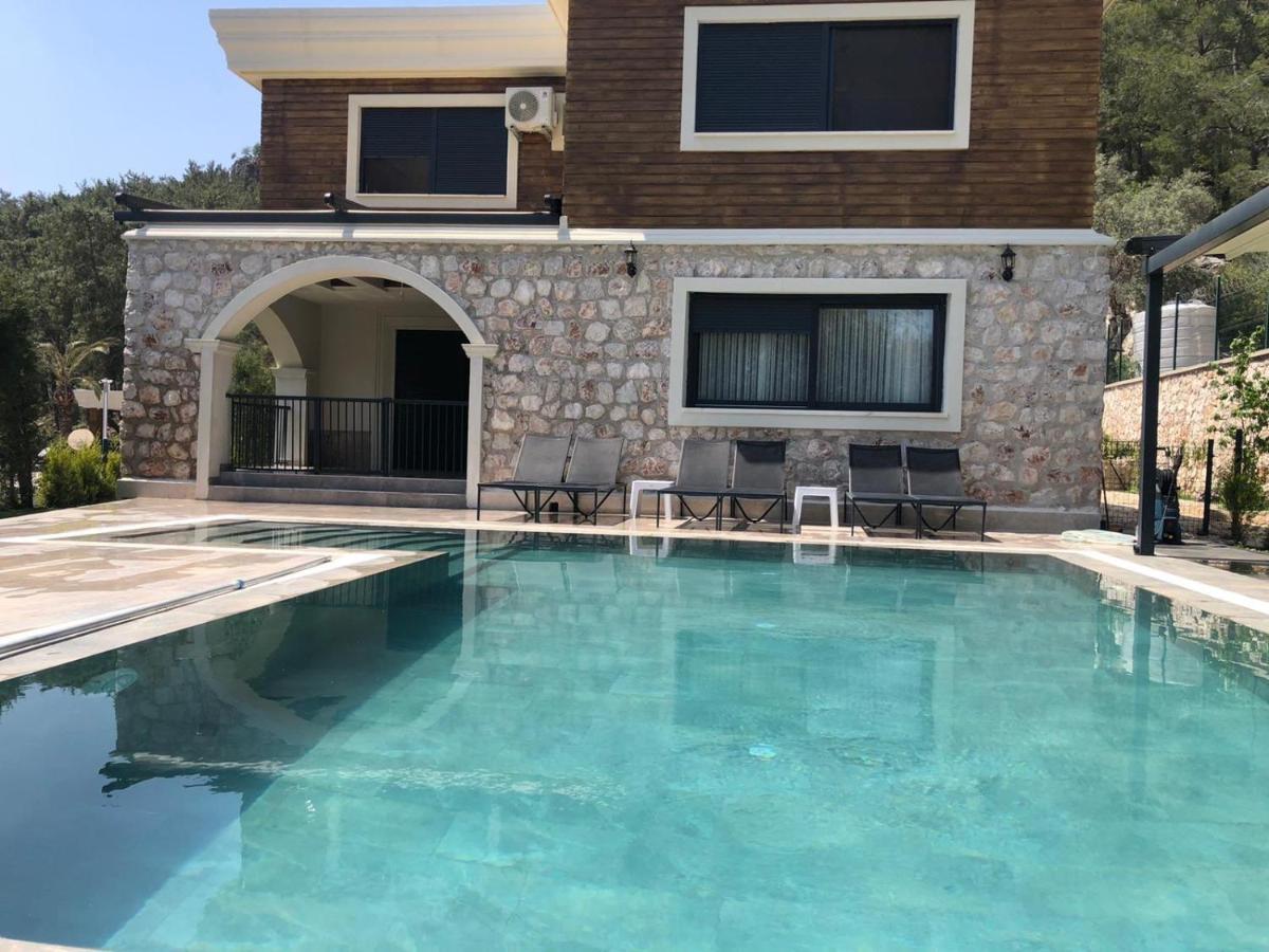 Silyan Villas Antália Exterior foto