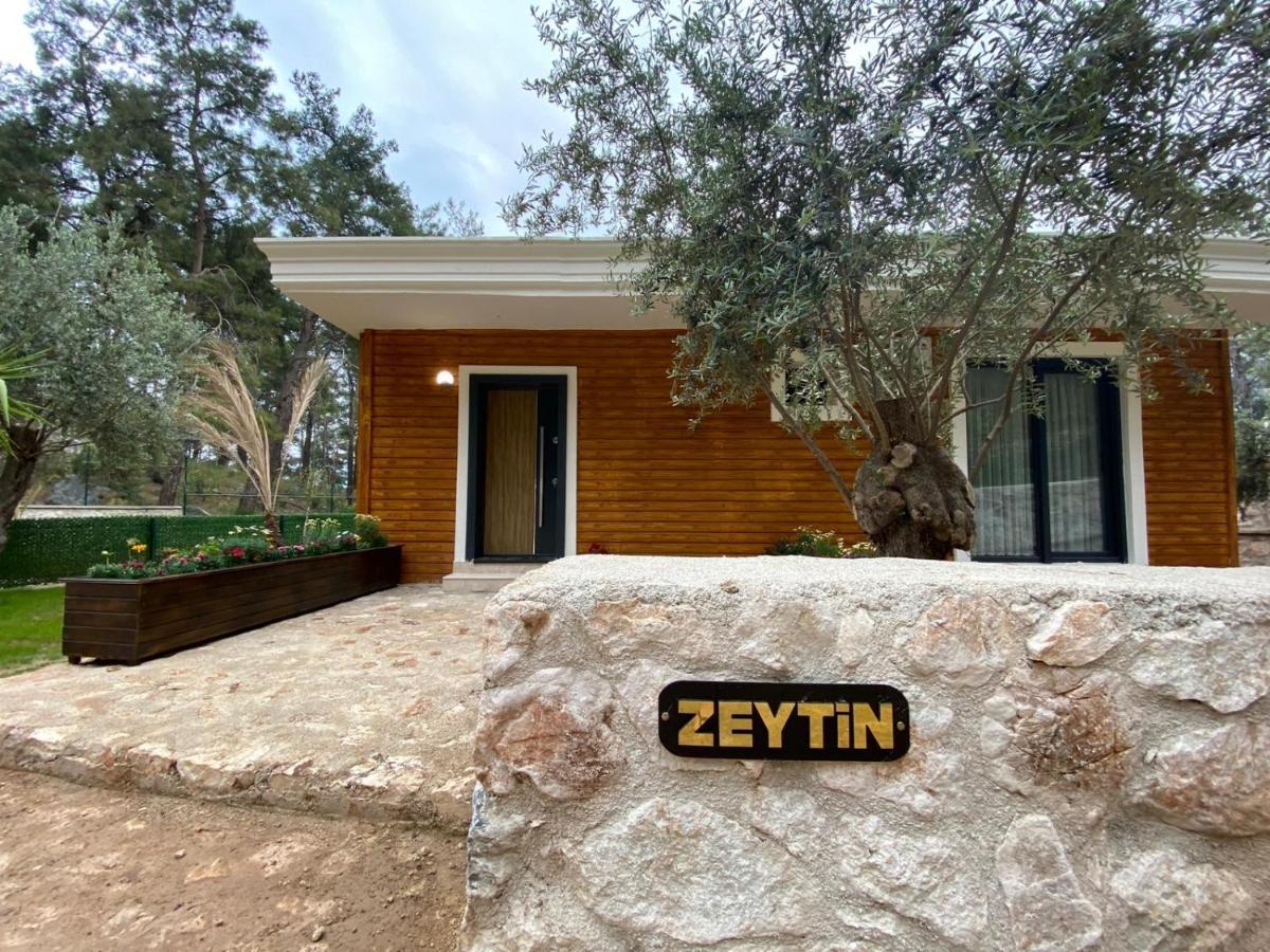 Silyan Villas Antália Exterior foto
