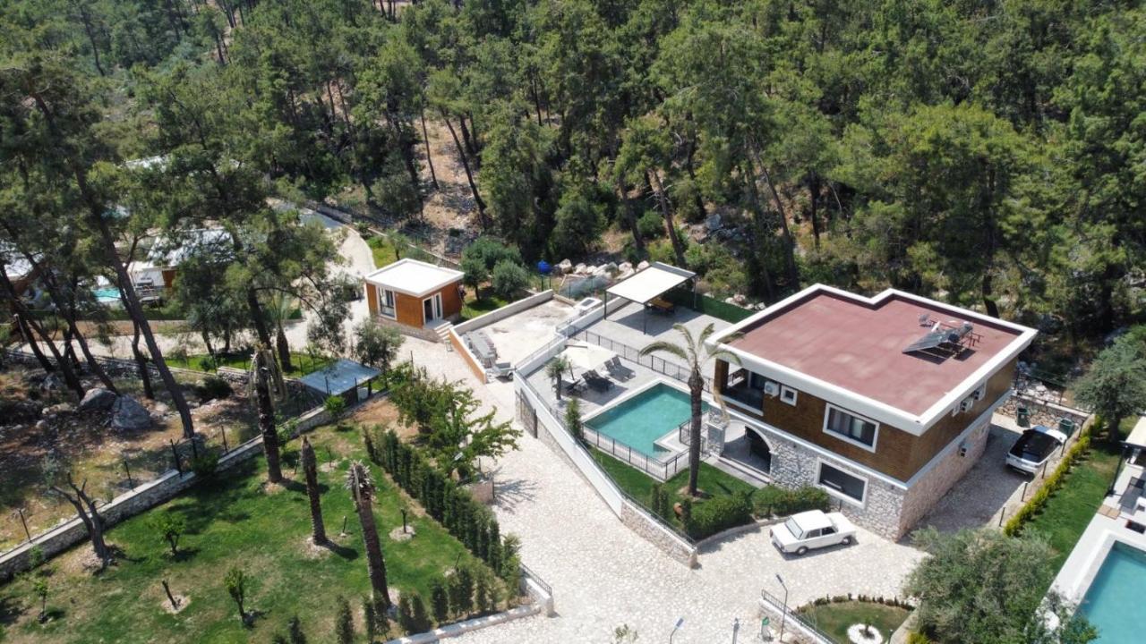 Silyan Villas Antália Exterior foto