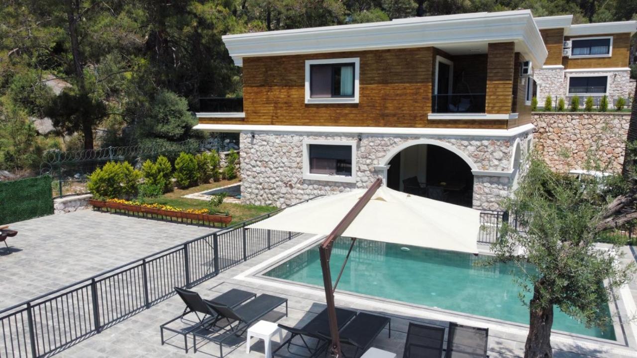 Silyan Villas Antália Exterior foto