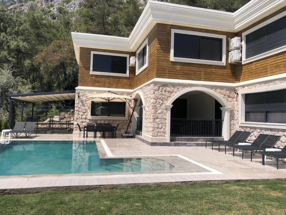 Silyan Villas Antália Exterior foto
