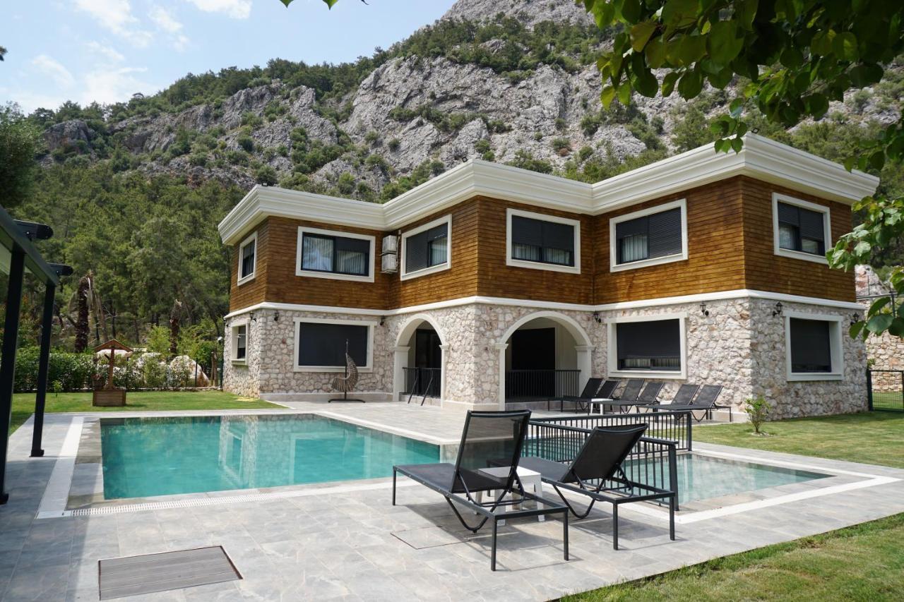 Silyan Villas Antália Exterior foto