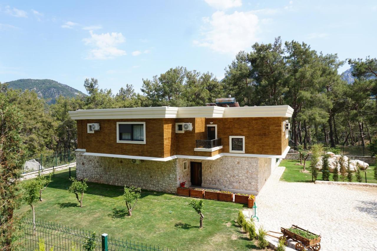 Silyan Villas Antália Exterior foto