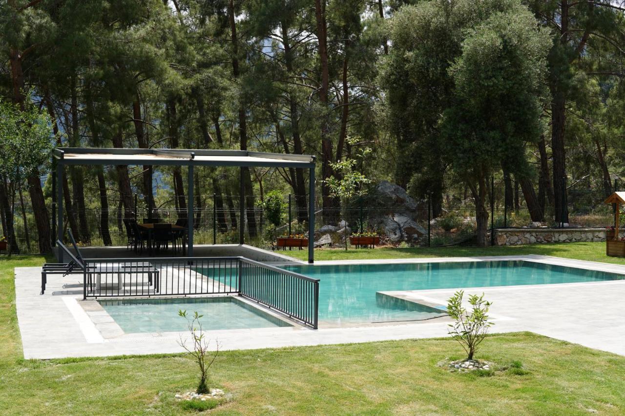 Silyan Villas Antália Exterior foto