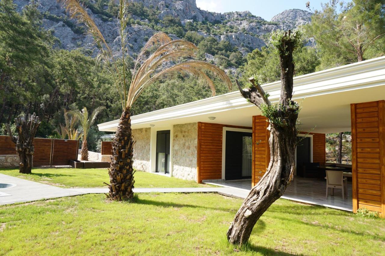 Silyan Villas Antália Exterior foto