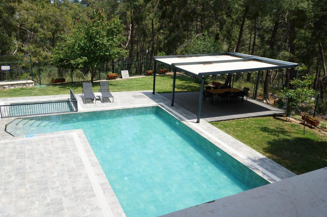 Silyan Villas Antália Exterior foto