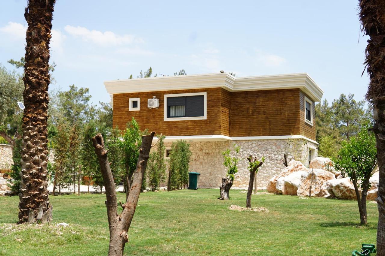 Silyan Villas Antália Exterior foto
