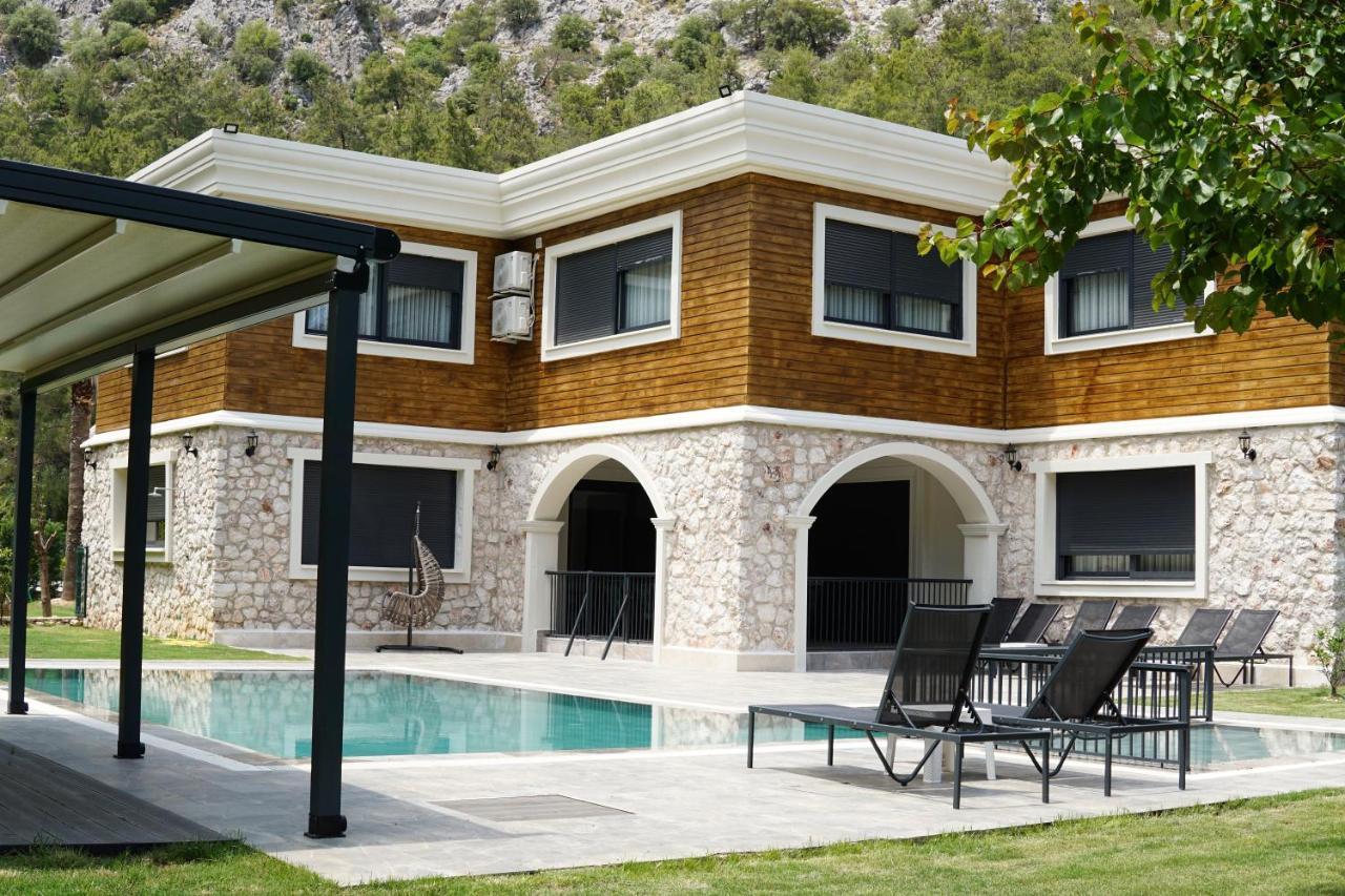 Silyan Villas Antália Exterior foto