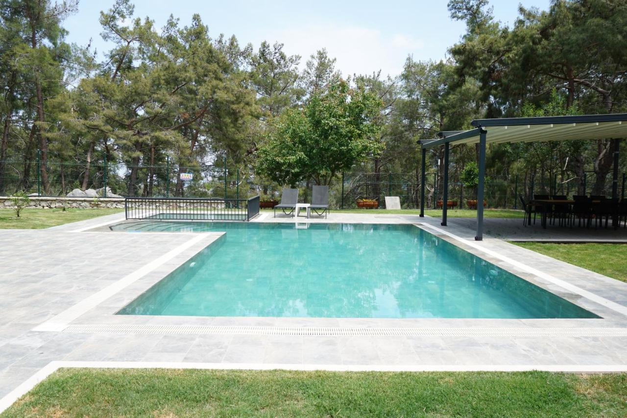 Silyan Villas Antália Exterior foto