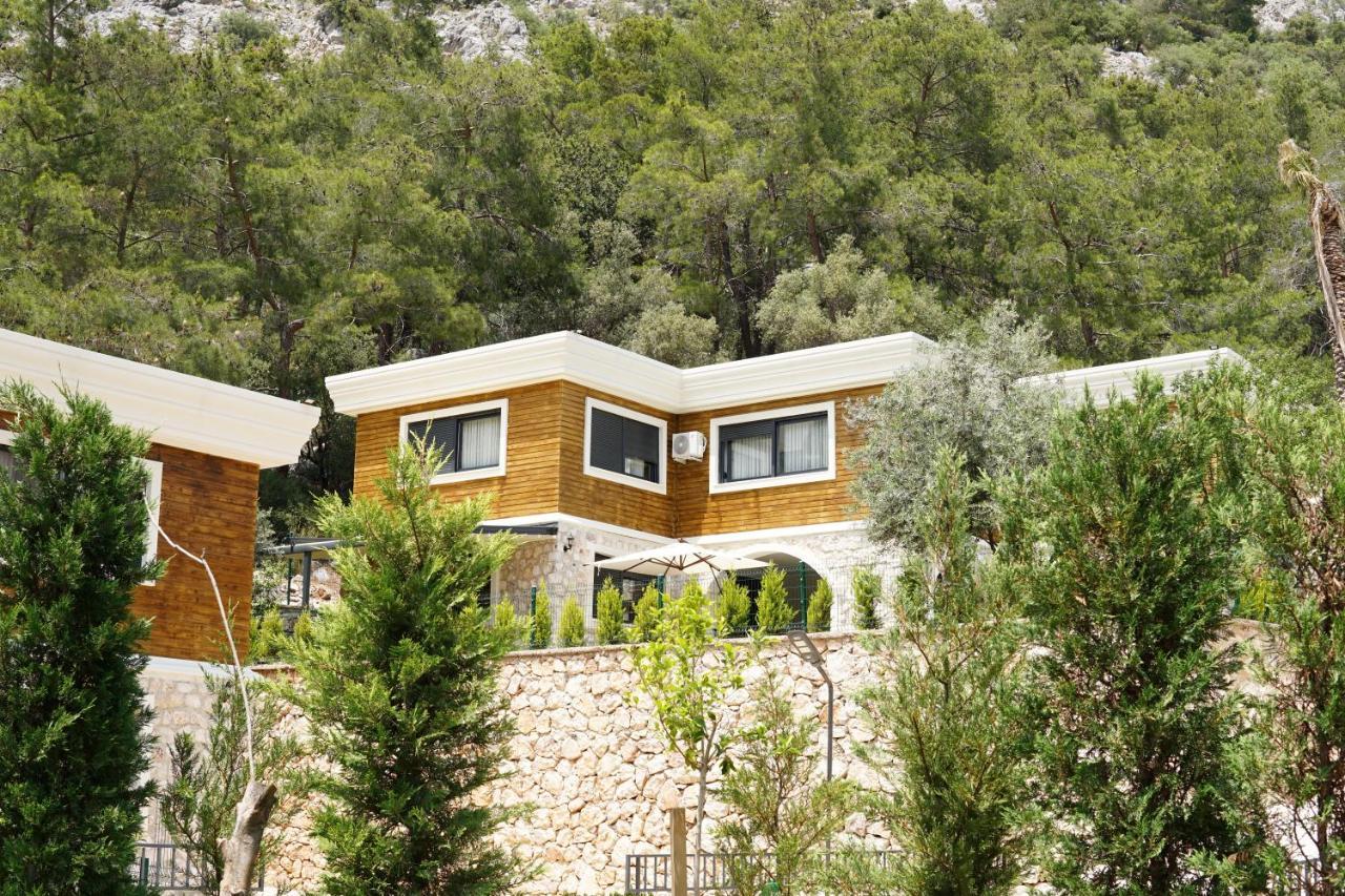 Silyan Villas Antália Exterior foto