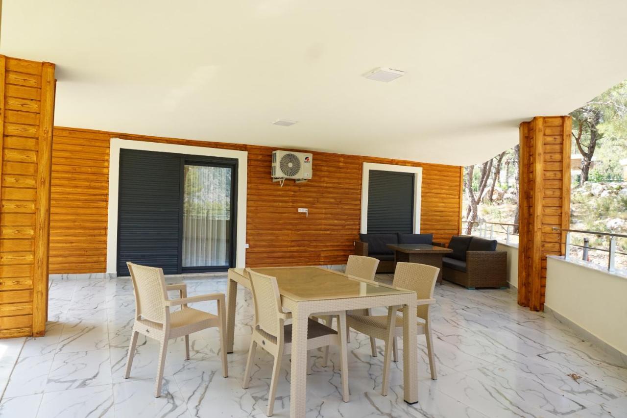 Silyan Villas Antália Exterior foto