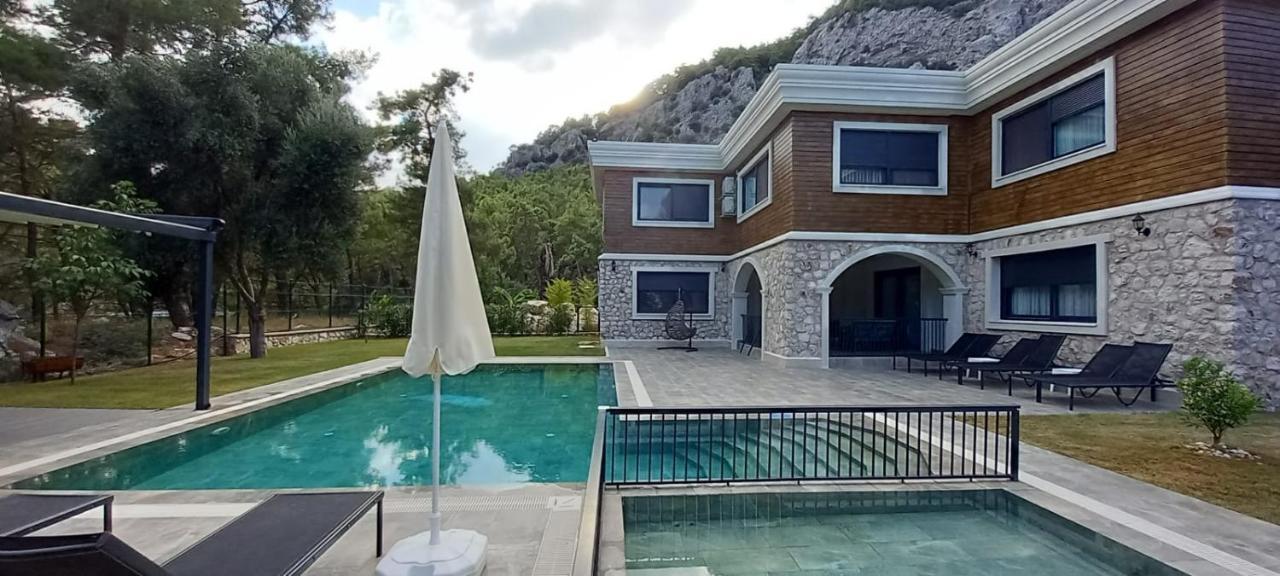 Silyan Villas Antália Exterior foto