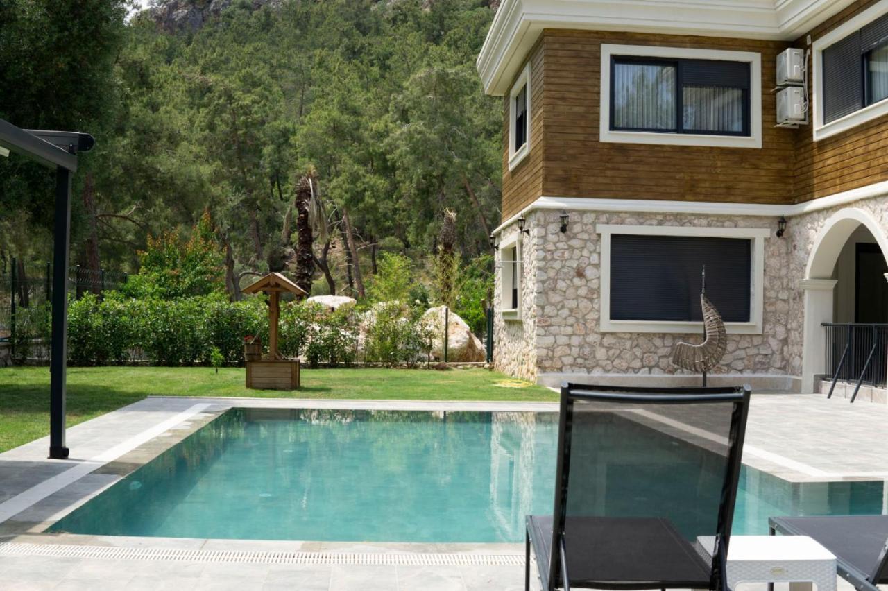 Silyan Villas Antália Exterior foto