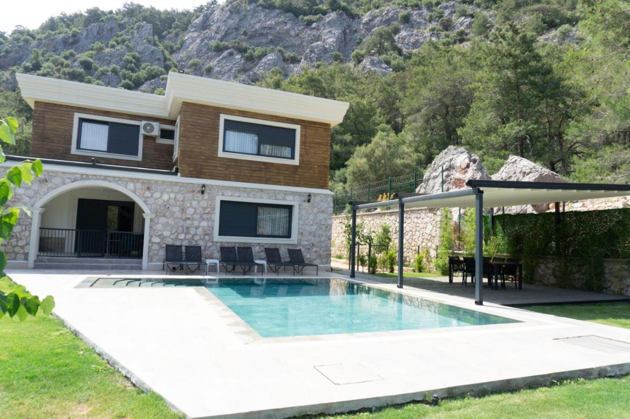 Silyan Villas Antália Exterior foto