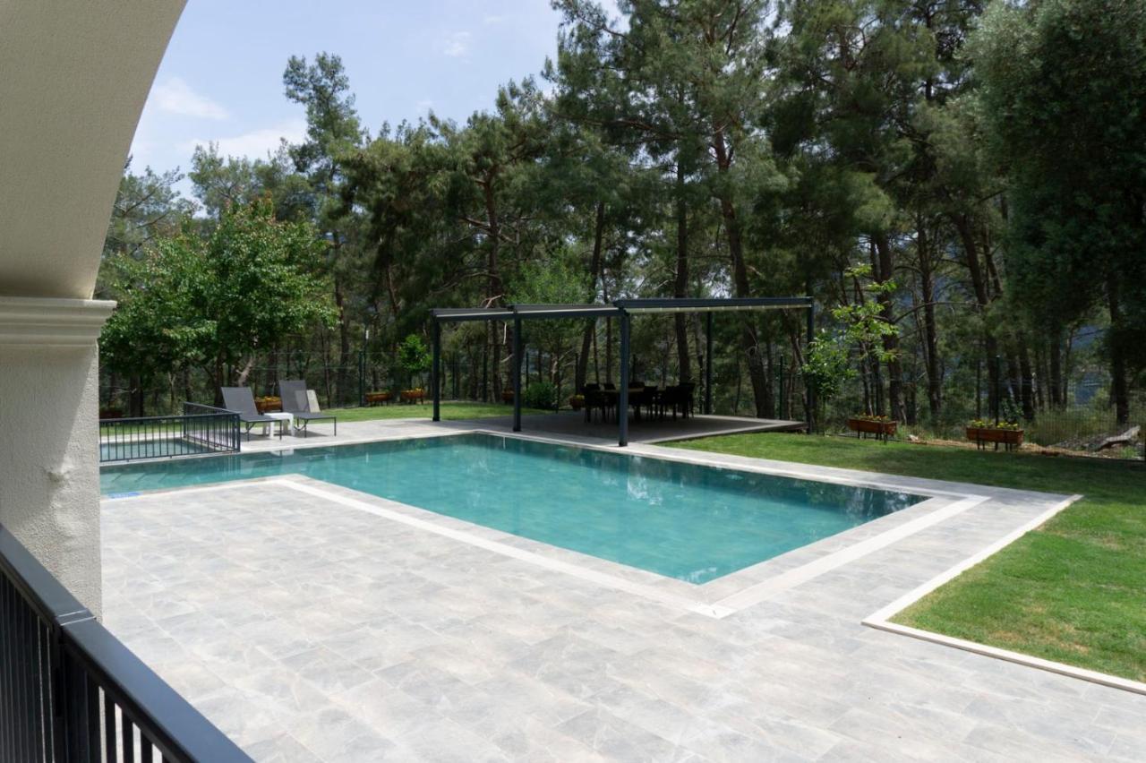 Silyan Villas Antália Exterior foto