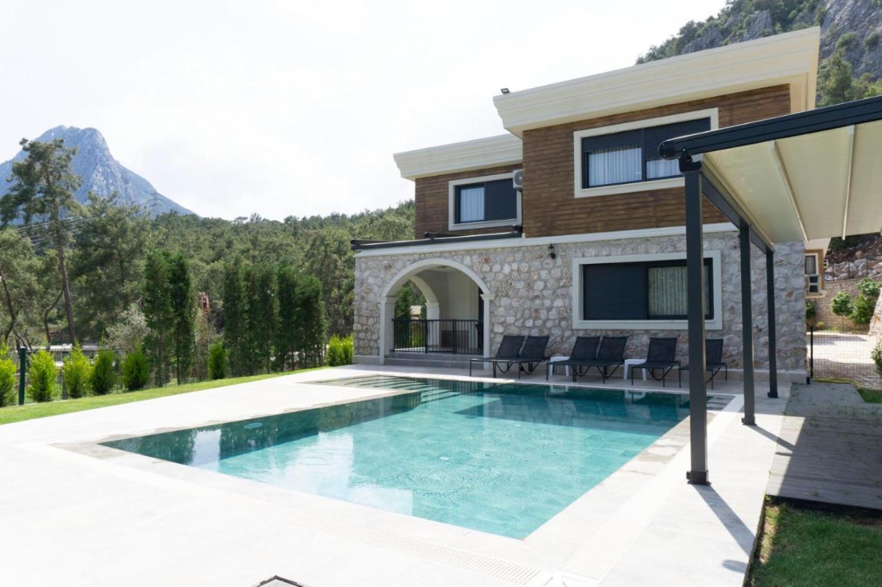 Silyan Villas Antália Exterior foto