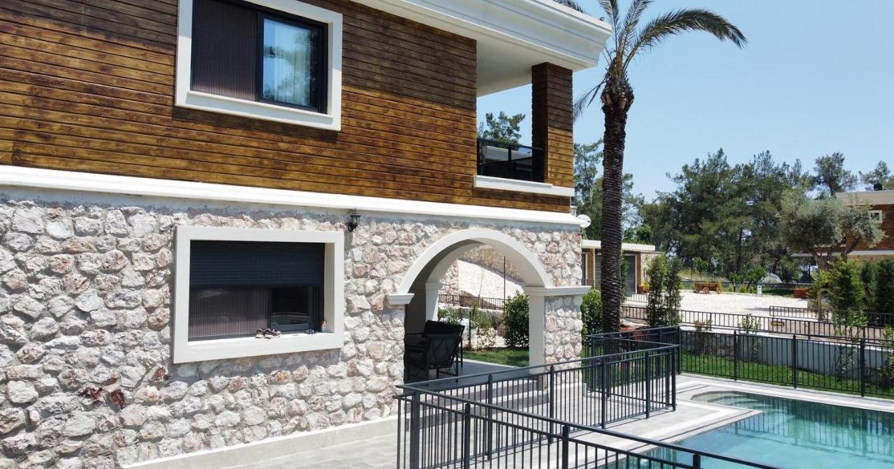 Silyan Villas Antália Exterior foto