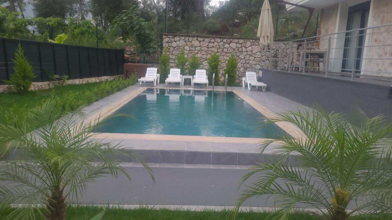 Silyan Villas Antália Exterior foto