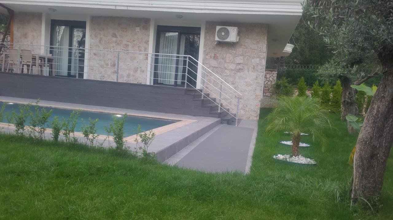 Silyan Villas Antália Exterior foto