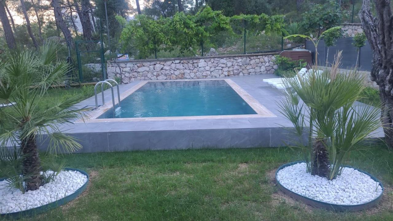 Silyan Villas Antália Exterior foto